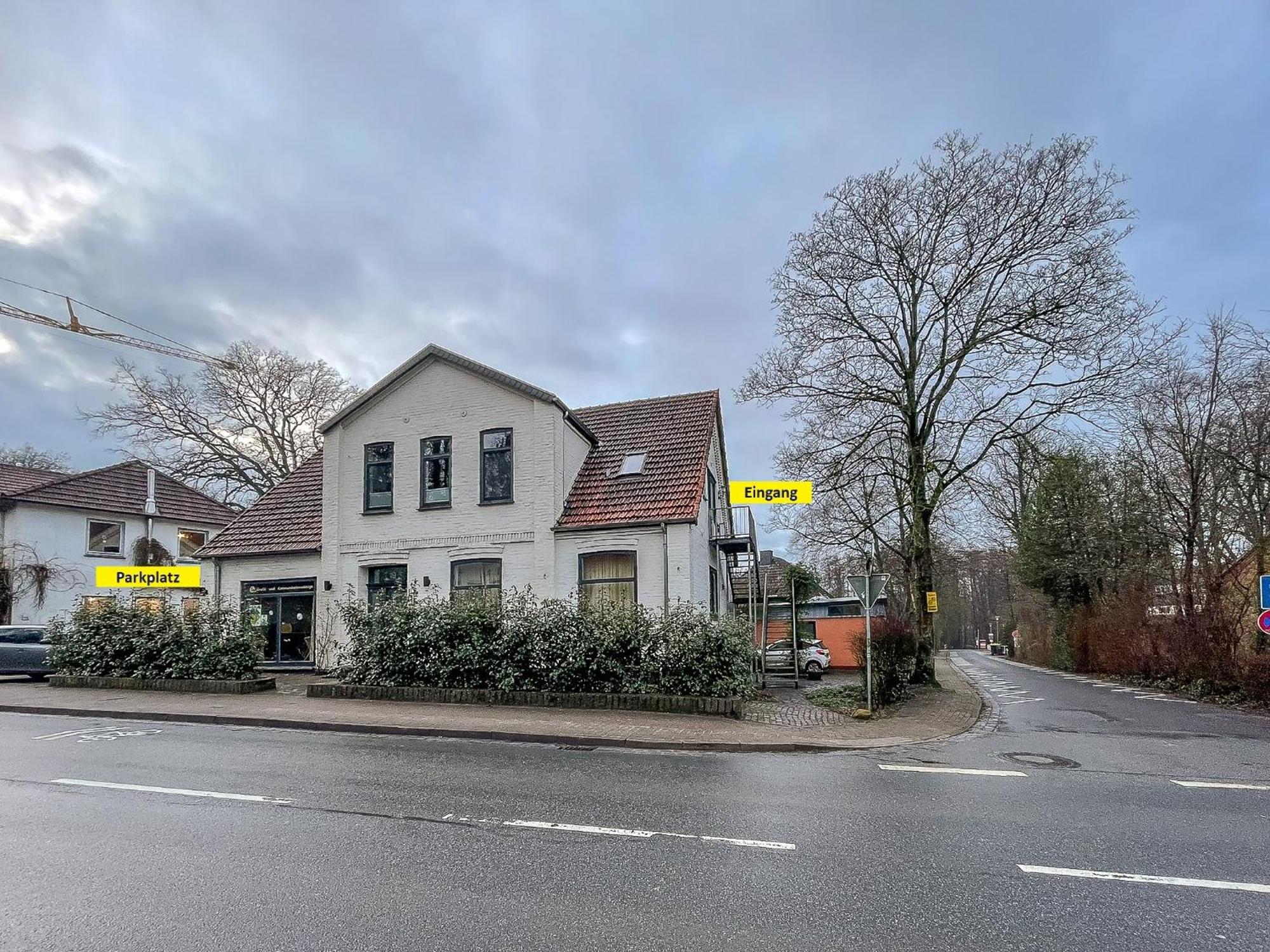Moor Feeling Apartments Worpswede Exteriér fotografie